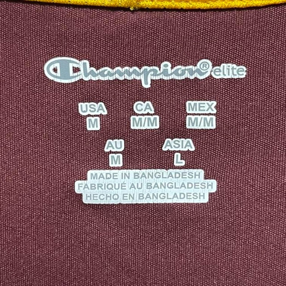 university of Minnesota Golden gophers college sports long sleeve Crewneck shirt - Picture 3 of 4